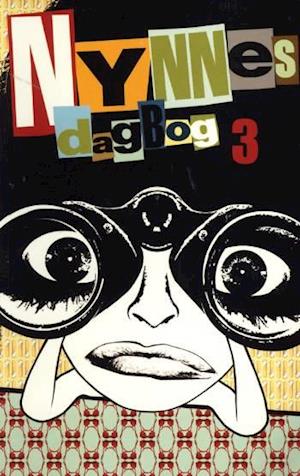 'Nynnes dagbog 3' - Brugt bog - Henriette Lind