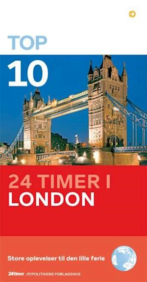 'Top 10 London' - Brugt bog - Roger Williams