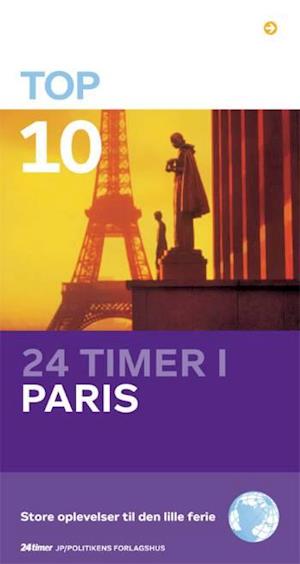 'Top 10 Paris' - Brugt bog - Mike Gerrard