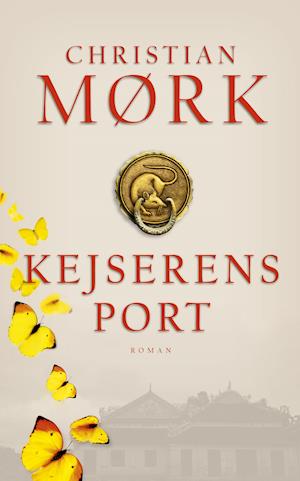 'Kejserens port' - Brugt bog - Christian Mørk