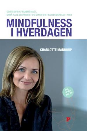 'Mindfulness i hverdagen' - Brugt bog - Charlotte Mandrup