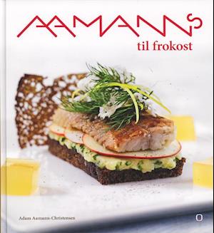 'Aamanns til frokost' - Brugt bog - Adam Aamann-Christensen