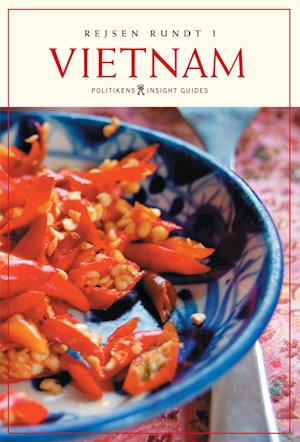 'Rejsen rundt i Vietnam' - Brugt bog - Francis Dorai
