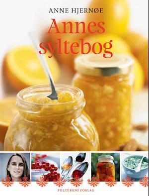 'Annes syltebog' - Brugt bog - Anne Hjernøe