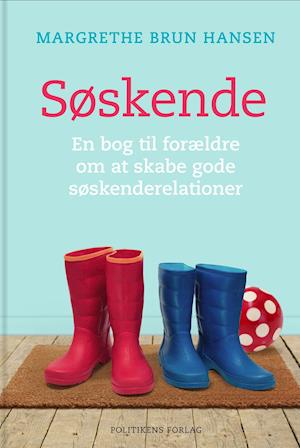 'Søskende' - Brugt bog - Margrethe Brun Hansen