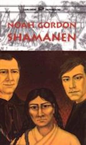 'Shamanen' - Brugt bog - Noah Gordon