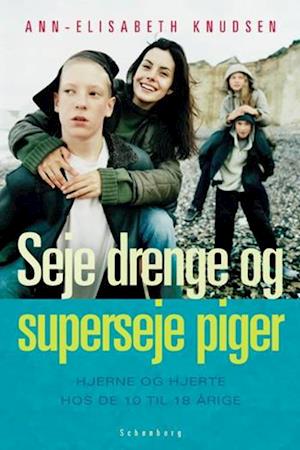 'Seje drenge og superseje piger' - Brugt bog - Ann-Elisabeth Knudsen