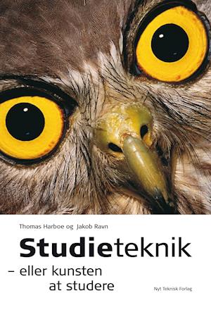 'Studieteknik' - Brugt bog - Jakob Ravn og Thomas Harboe