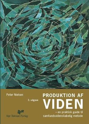 'Produktion af viden' - Brugt bog - Peter Nielsen