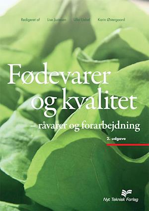 'Fødevarer og kvalitet' - Brugt bog - Lise Justesen