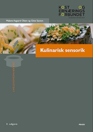 'Kulinarisk sensorik' - Brugt bog - Karina Kyhn Andersen