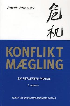 'Konfliktmægling' - Brugt bog - Vibeke Vindeløv