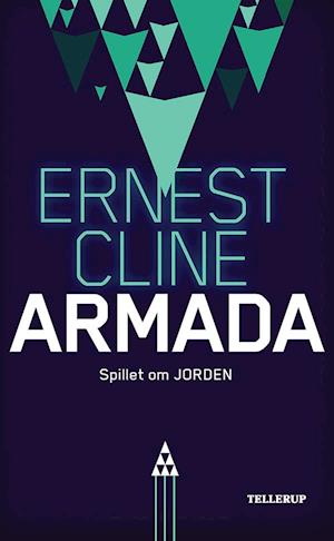 'Armada - Spillet om Jorden' - Brugt bog - Ernest Cline
