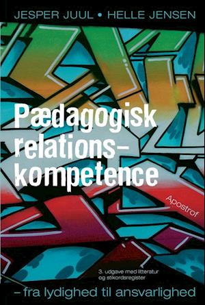 'Pædagogisk relationskompetence' - Brugt bog - Jesper Juul