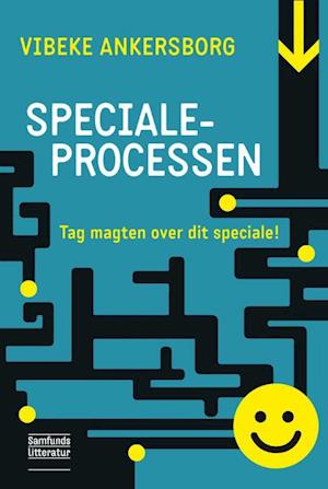 'Specialeprocessen' - Brugt bog - Vibeke Ankersborg