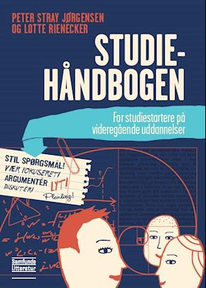 'Studiehåndbogen' - Brugt bog - Lotte Rienecker og Peter Stray Jørgensen
