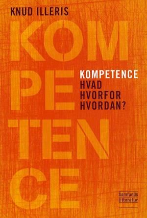 'Kompetence' - Brugt bog - Knud Illeris
