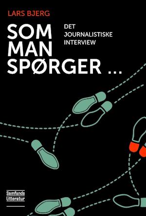 'Som man spørger ...' - Brugt bog - Lars Bjerg