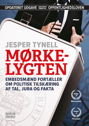 'Mørkelygten, 2. udgave' - Brugt bog - Jesper Tynell