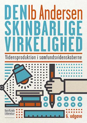'Den skinbarlige virkelighed, 6. udgave' - Brugt bog - Ib Andersen