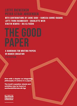 'The good paper, 2nd edition' - Brugt bog - Lotte Rienecker og Peter Stray Jørgensen