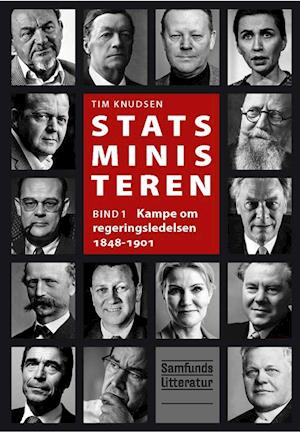 'Statsministeren 1' - Brugt bog - Tim Knudsen