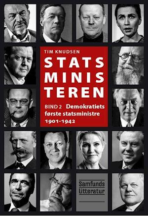 'Statsministeren 2' - Brugt bog - Tim Knudsen
