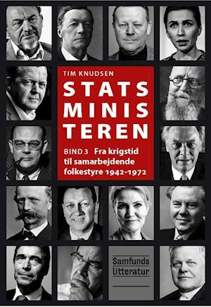 'Statsministeren 3' - Brugt bog - Tim Knudsen
