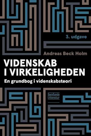 'Videnskab i virkeligheden' - Brugt bog - Andreas Beck Holm