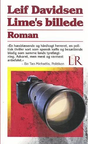 'Lime's billede' - Brugt bog - Leif Davidsen