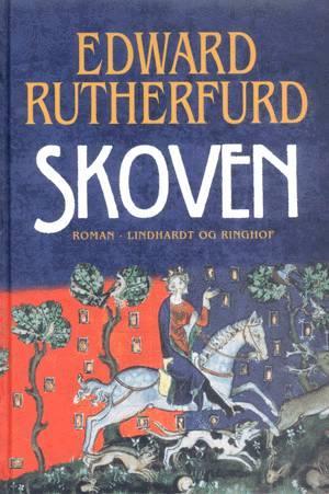 'Skoven' - Brugt bog - Edward Rutherfurd