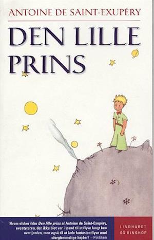 'Den lille prins' - Brugt bog - Antoine de Saint-Exupéry