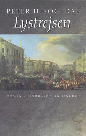 'Lystrejsen' - Brugt bog - Peter Fogtdal