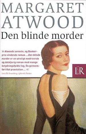 'Den blinde morder' - Brugt bog - Margaret Atwood