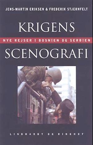 'Krigens scenografi' - Brugt bog - Jens-Martin Eriksen