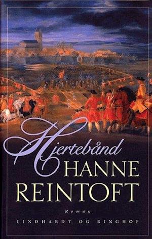 'Hjertebånd' - Brugt bog - Hanne Reintoft