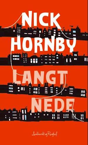 'Langt nede' - Brugt bog - Nick Hornby