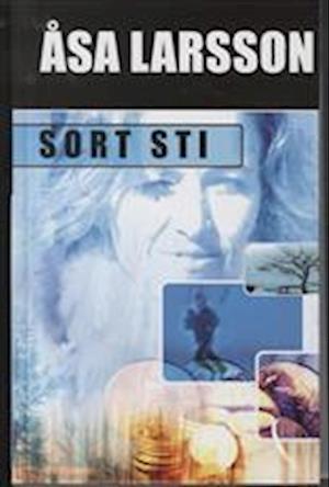 'Sort sti' - Brugt bog - Åsa Larsson