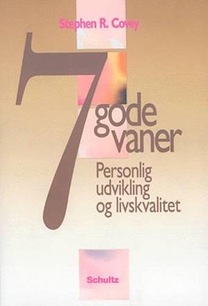 '7 gode vaner' - Brugt bog - Stephen R. Covey