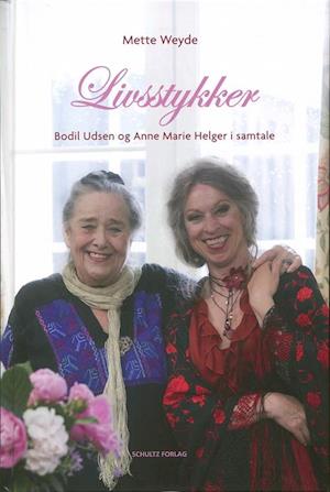'Livsstykker' - Brugt bog - Mette Weyde