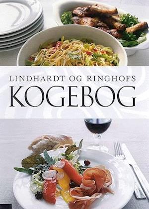 'Lindhardt og Ringhofs kogebog' - Brugt bog - Vibeke Sandberg