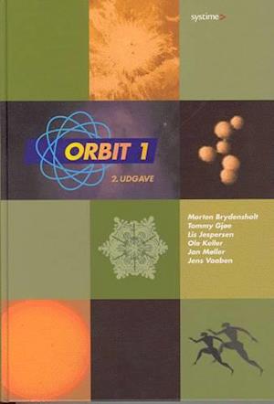 'Orbit' - Brugt bog - Morten Brydensholt