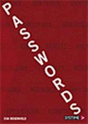 'Passwords' - Brugt bog - Eva Rosenvold