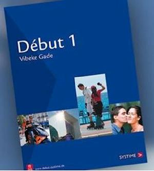 'Début 1' - Brugt bog - Vibeke Gade