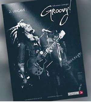 'Groovy!' - Brugt bog - Johannes Grønager