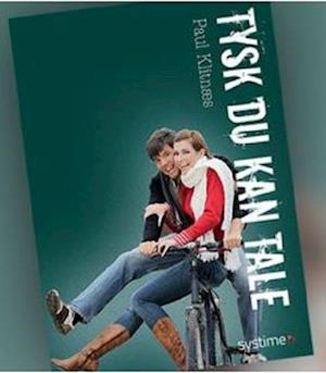 'Tysk du kan tale' - Brugt bog - Paul Klitnæs