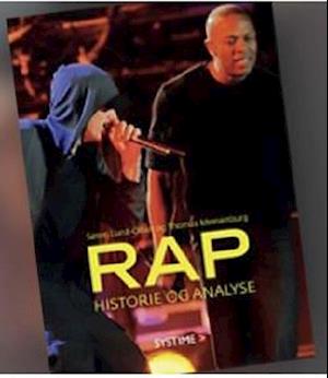 'Rap' - Brugt bog - Søren Lund-Olsen og Thomas Meesenburg
