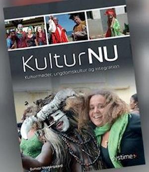 'KulturNU' - Brugt bog - Gunvor Vestergaard