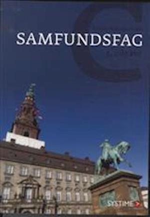 'Samfundsfag C' - Brugt bog - Claus L. Frederiksen og Henrik Kureer