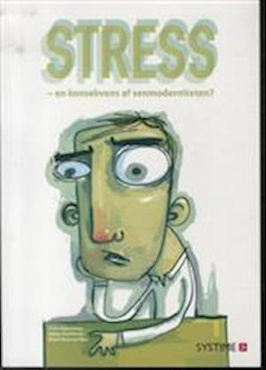 'Stress' - Brugt bog - Oliver Boserup Skov, Tobias Matthiesen og Victor Stegmann Bjørnstrup